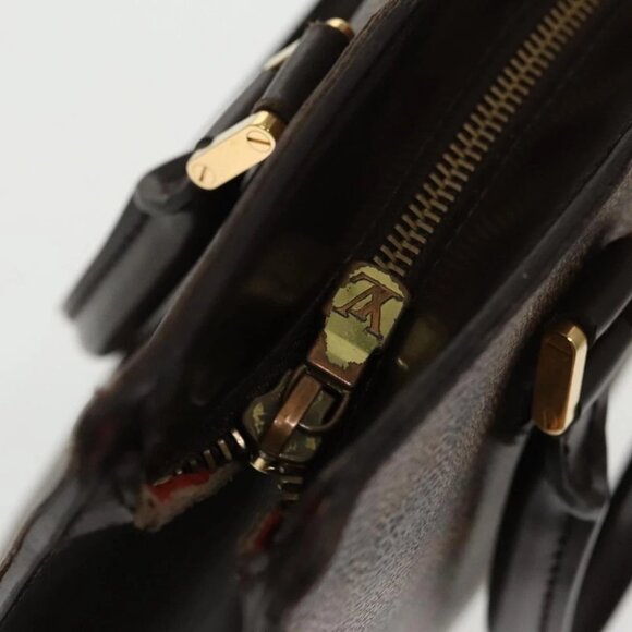 LOUIS VUITTON Damier Ebene Venice PM Hand Bag - Picture 11 of 15